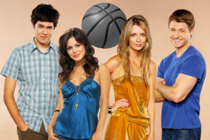The O.C. and March Madness? Yes please.